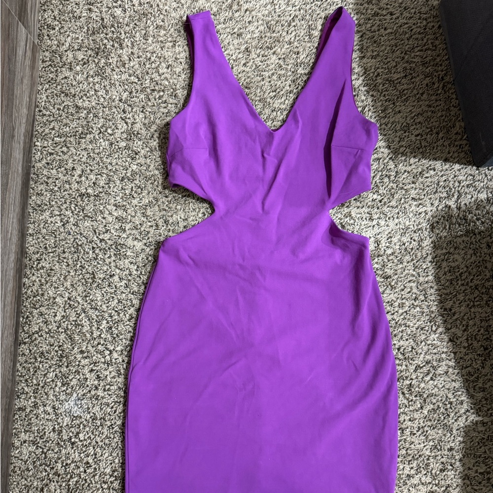 Vintage Bebe mini dress